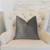 Plutus Brands Plutus Clubhouse Orbit Luxury Throw Pillow, 20" x 26" Standard view 2