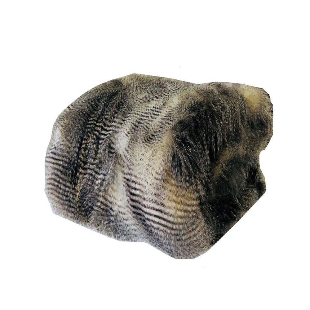 Plutus Brands Plutus Alaskan Hawk Handmade Luxury Throw, 102" L x 116" W California King