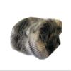 Plutus Brands Plutus Alaskan Hawk Handmade Luxury Throw, 102" L x 116" W California King view 1