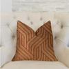 Plutus Brands Plutus Twin Overpass Luxury Throw Pillow, 20" x 26" Standard view 2