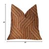 Plutus Brands Plutus Twin Overpass Luxury Throw Pillow, 20" x 26" Standard view 4
