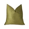 Plutus Brands Plutus Honey Praire Handmade Luxury Pillow, 24" x 24" view 1