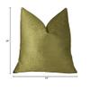 Plutus Brands Plutus Honey Praire Handmade Luxury Pillow, 24" x 24" view 4
