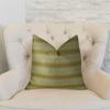 Plutus Brands Plutus Bridge Cliff Handmade Luxury Pillow, 26" x 26" view 2