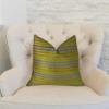 Plutus Brands Plutus Kaleva Handmade Luxury Pillow, 20" x 26" Standard view 2