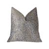 Plutus Brands Plutus Quartz Skye Luxury Throw Pillow, 20" x 30" Queen view 1
