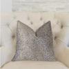 Plutus Brands Plutus Quartz Skye Luxury Throw Pillow, 20" x 30" Queen view 2