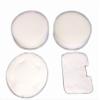 DVC Shark Replacement XF22 Filter for Model NV22 | Includes All Filters Used on the Shark NV22L Vacuum | 2 x Foam Circular Filters, 1 x Felt Circular Filter and 1 x Felt Exhaust Filter view 1