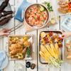 All-Clad Outdoor Stainless Steel Roaster 15x11 Inch Oven Broiler Safe 700F Roaster Pan, Pots and Pans, Cookware Silver view 3