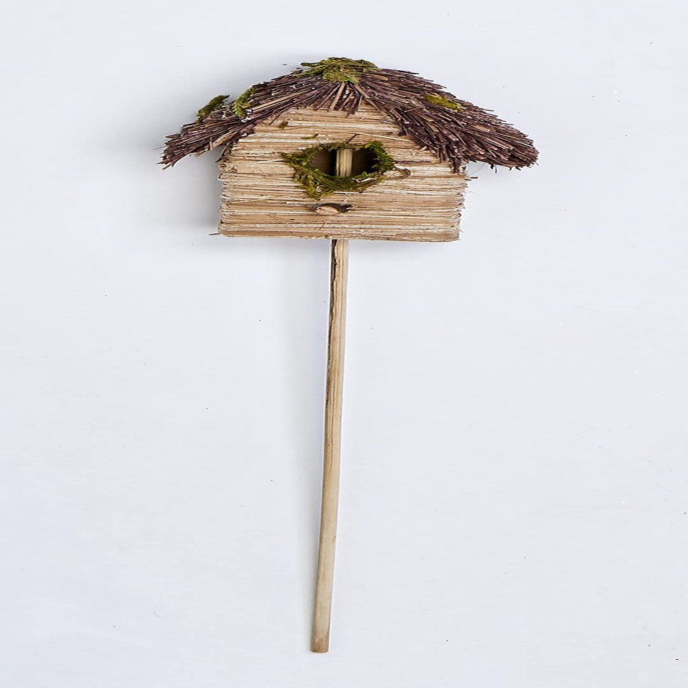 Worth Imports Birdhouse Pick