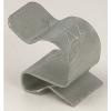 B-Line by Eaton Beam Cable Snap Clip: Steel, 1/16 in to 5/32 in, 0.5 in to 0.718 in BXS-1519-1 Each view 1