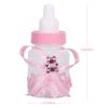Fdit 50PCS Cute Shower Bottles Removable Tops Favors Adorable Newborn Wedding Party Decor Small Gift () view 2