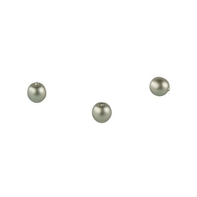 Rayher Renaissance Glass Wax Beads 14446606, Matt, 4 mm