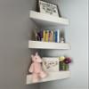 Corner Floating Shelf Set of 3 view 3