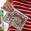 Catstudio Harvard University Collegiate Zipper Pouch Purse | Holds Your Phone, Coins, Makeup, Dog Treats, & Tech Tools view 3