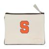 Catstudio Zipper Pouch, Syracuse University Travel Toiletry Bag, 5 x 7, Ideal Makeup Bag, Dog Treat Pouch, or Purse to Organize Supplies for Grads & Alumni view 2