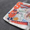 Catstudio Zipper Pouch, Syracuse University Travel Toiletry Bag, 5 x 7, Ideal Makeup Bag, Dog Treat Pouch, or Purse to Organize Supplies for Grads & Alumni view 3