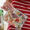 Catstudio Texas Tech University Collegiate Zipper Pouch Purse | Holds Your Phone, Coins, Pencils, Makeup, Dog Treats, & Tech Tools view 3