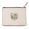 Catstudio Dartmouth College Zip Pouch | Use as Wallet, Clutch, Handbag or Makeup Bag view 2