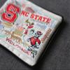 Catstudio Collegiate Zipper Pouch, North Carolina State University Travel Toiletry Bag - Ideal Gift for Alumni, Makeup Bag, Dog Treat Pouch, or Travel Purse view 4