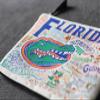 Catstudio Collegiate Zipper Pouch, University of Florida Travel Toiletry Bag, Ideal Gift for Alumni, Makeup Bag, Dog Treat Pouch, or Travel Purse view 4