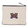 Catstudio Montana State University Collegiate Zipper Pouch Purse | Holds Your Phone, Coins, Makeup, Dog Treats, & Tech Tools view 2