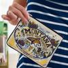 Catstudio Montana State University Collegiate Zipper Pouch Purse | Holds Your Phone, Coins, Makeup, Dog Treats, & Tech Tools view 3