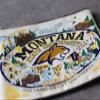 Catstudio Montana State University Collegiate Zipper Pouch Purse | Holds Your Phone, Coins, Makeup, Dog Treats, & Tech Tools view 4