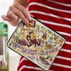 Catstudio Arizona State University Collegiate Zipper Pouch Purse | Holds Your Phone, Coins, Makeup, Dog Treats, & Tech Tools view 3