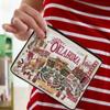 Catstudio University of Oklahoma Collegiate Zipper Pouch Purse | Holds Your Phone, Coins, Makeup, Dog Treats, & Tech Tools view 3