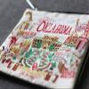 Catstudio University of Oklahoma Collegiate Zipper Pouch Purse | Holds Your Phone, Coins, Makeup, Dog Treats, & Tech Tools view 4