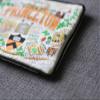 Catstudio Princeton University Collegiate Zipper Pouch Purse | Holds Your Phone, Coins, Makeup, Dog Treats, & Tech Tools view 4