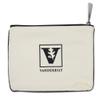 Catstudio Vanderbilt University Collegiate Zipper Pouch Purse | Holds Your Phone, Coins, Makeup, Dog Treats, & Tech Tools view 2