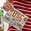Catstudio University of Southern California (USC) Collegiate Zipper Pouch Purse | Holds Your Phone, Coins, Makeup, Dog Treats, & Tech Tools view 3