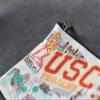 Catstudio University of Southern California (USC) Collegiate Zipper Pouch Purse | Holds Your Phone, Coins, Makeup, Dog Treats, & Tech Tools view 4