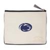Catstudio Collegiate Zipper Pouch, Penn State University Travel Toiletry Bag, Ideal Gift for College Students or Alumni, Makeup Bag, Dog Treat Pouch, or Travel Purse view 2