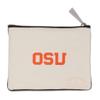 Catstudio Oregon State University Collegiate Zipper Pouch Purse | Holds Your Phone, Coins, Makeup, Dog Treats, & Tech Tools view 2