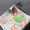 Catstudio Oregon State University Collegiate Zipper Pouch Purse | Holds Your Phone, Coins, Makeup, Dog Treats, & Tech Tools view 4