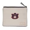 Catstudio Auburn University Collegiate Zipper Pouch Purse | Holds Your Phone, Coins, Pencils, Makeup, Dog Treats, & Tech Tools view 2