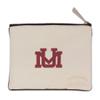 Catstudio University Of Montana Collegiate Zipper Pouch Purse | Holds Your Phone, Coins, Makeup, Dog Treats, & Tech Tools view 2