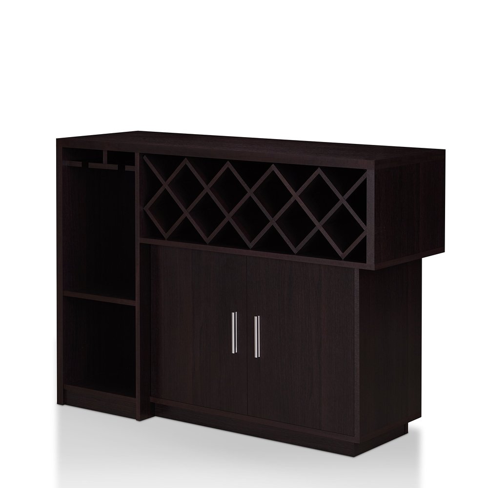 247SHOPATHOME Adalene Buffet, Espresso
