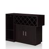 247SHOPATHOME Adalene Buffet, Espresso view 1