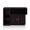 247SHOPATHOME Adalene Buffet, Espresso view 4