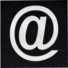 Club Pack Social Media Printed Hashtag and Ampersand Luncheon Sized Box of 192 Napkins view 1