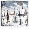 Great Snow Of 1717 Naftermath Of The Great Snow Of 1717 A Series Of Storms From 27 February To 7 March That Blanketed The Northeastern Colonies With Five Feet Of Snow Line Engraving American C1830 Pos view 1