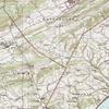 16" x 24" 1986 Map Of Snyder County Pennsylvania view 2