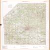 16" x 24" 1986 Map Of Butler County Pennsylvania view 1