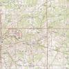 16" x 24" 1986 Map Of Butler County Pennsylvania view 2