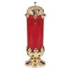 Christian Brands Sanctuary Light Holder with Top view 1