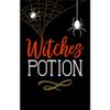 Wicked Halloween Bottle Labels 5ct view 2
